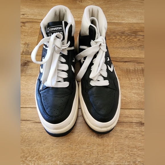 CONVERSE WEAPON CX MID Sz Men's 7 Women's 8.5 171556C Leather - Picture 3 of 9